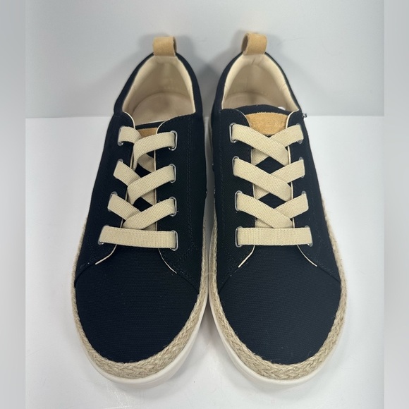 NEW Spenco Orthotic Canvas Sneakers
Espadrille Jute Stye Trim Malibu - Picture 3 of 9